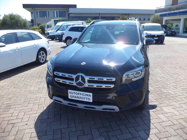 Mercedes-Benz GLB 200 GLB - X247 2019 d Business auto