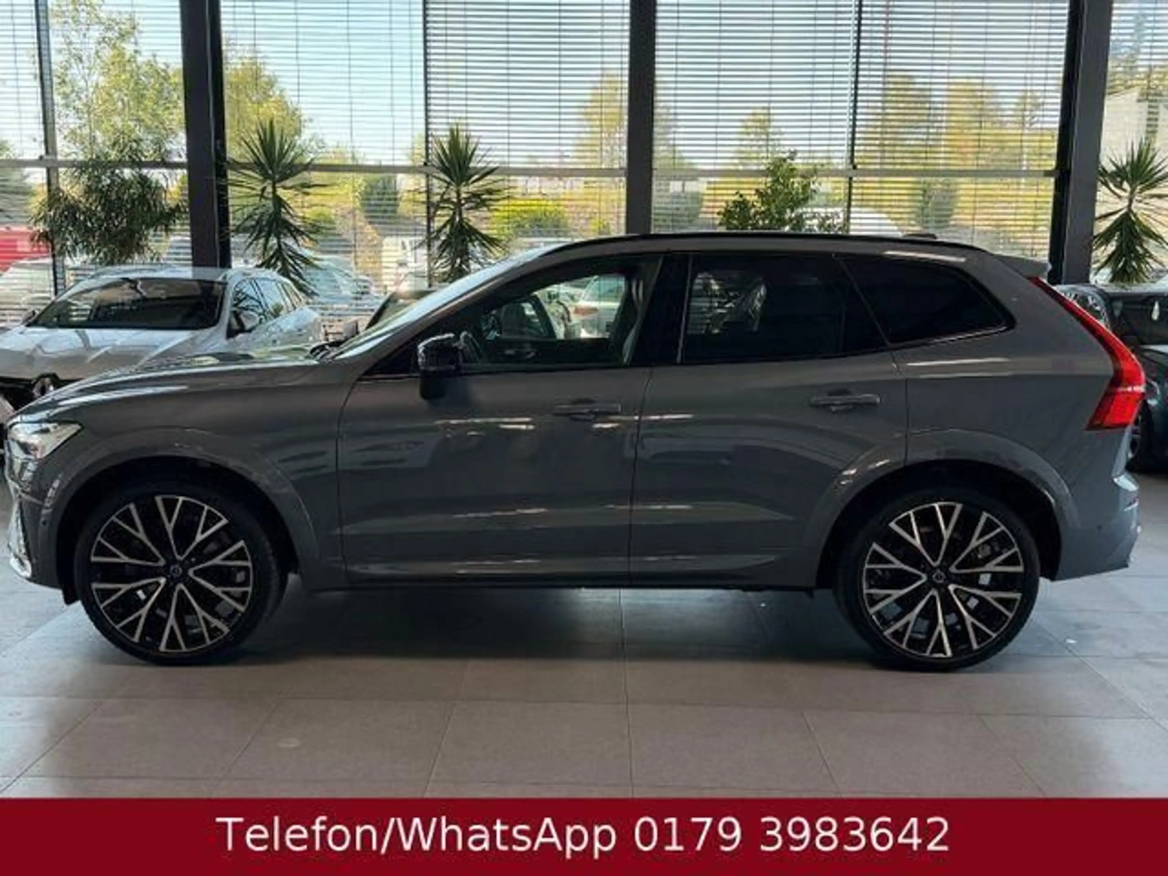 Volvo XC60 R Design 2WD 184 kW (250 PS), Automatik,... — photo 5