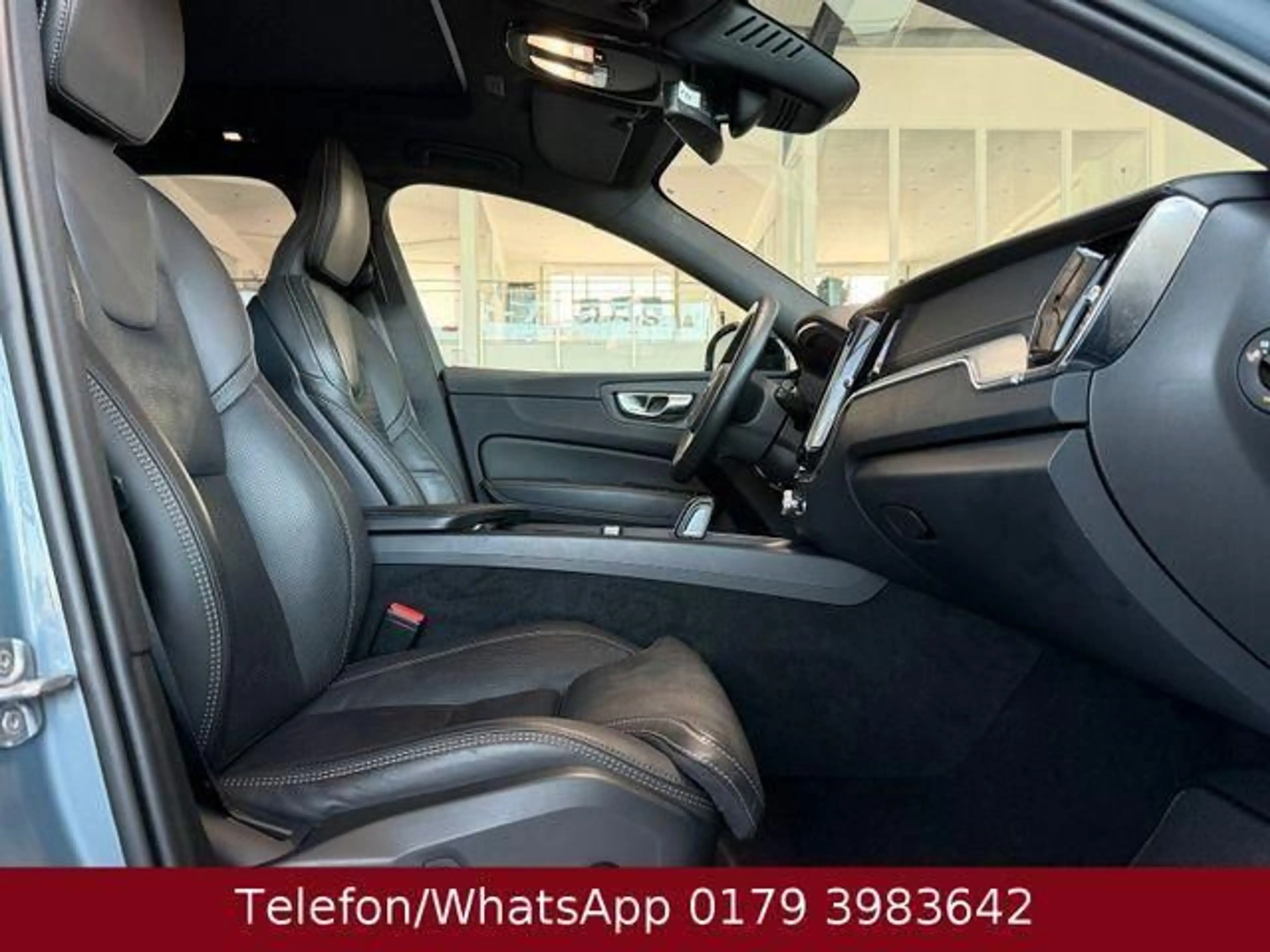 Volvo XC60 R Design 2WD 184 kW (250 PS), Automatik,... — photo 28