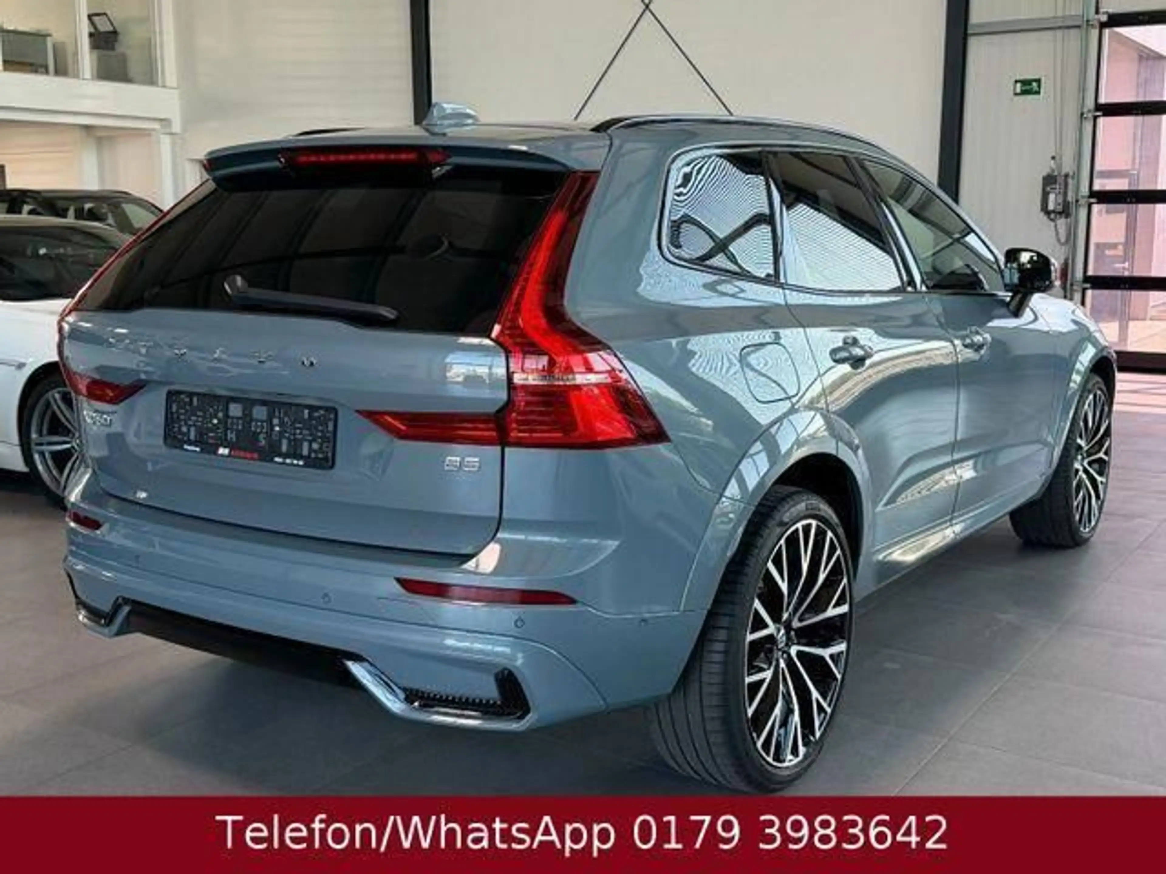 Volvo XC60 R Design 2WD 184 kW (250 PS), Automatik,... — photo 22