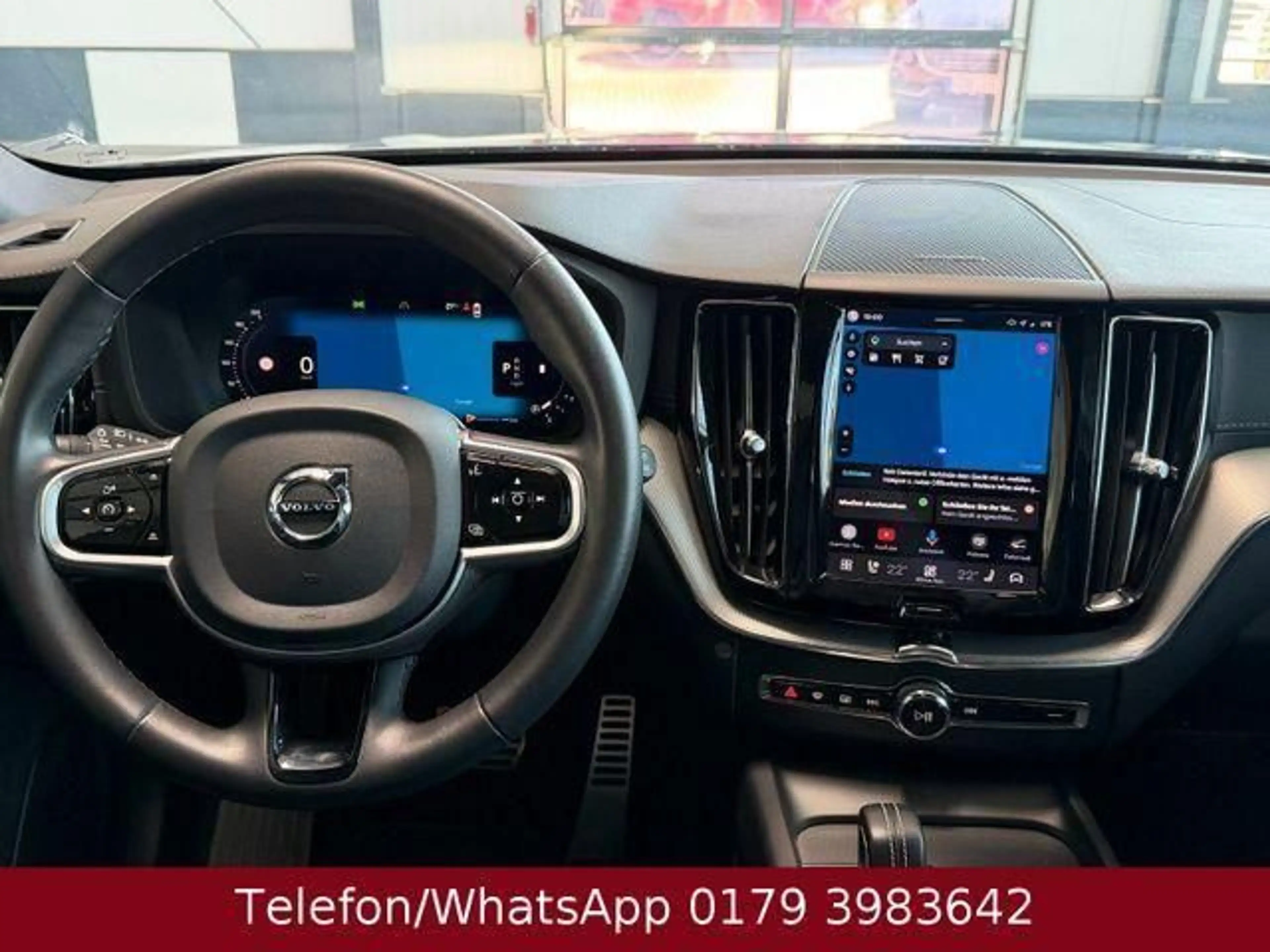 Volvo XC60 R Design 2WD 184 kW (250 PS), Automatik,... — photo 13