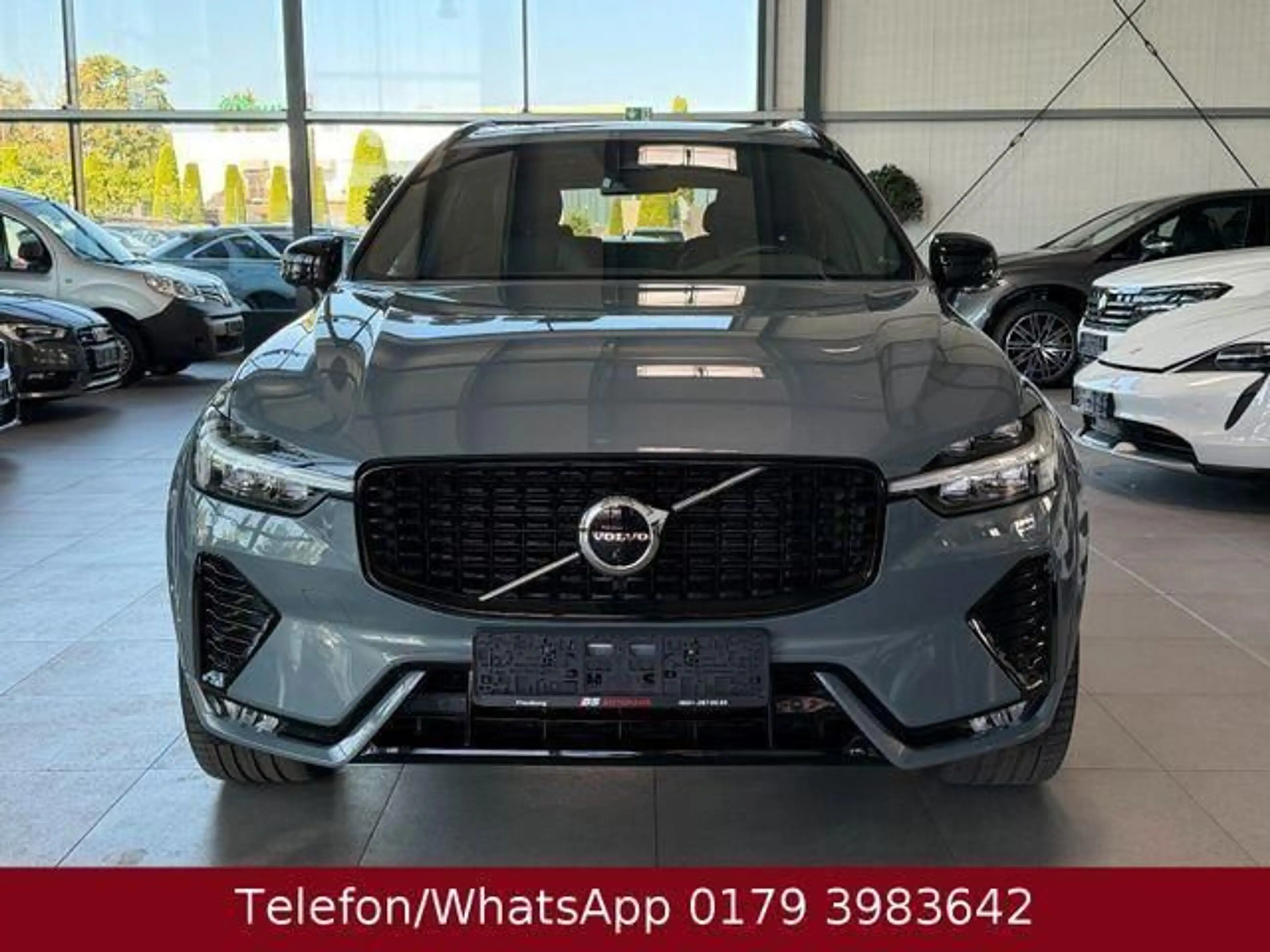 Volvo XC60 R Design 2WD 184 kW (250 PS), Automatik,...