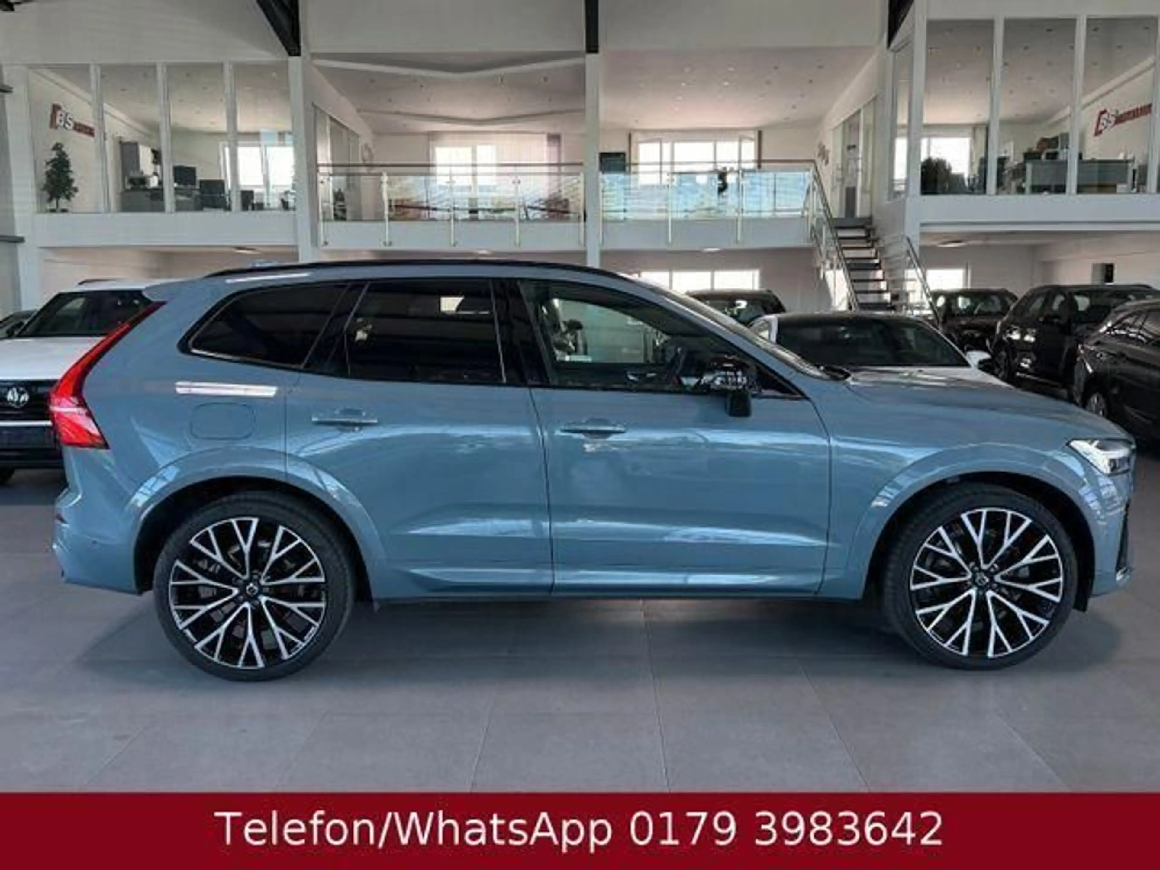 Volvo XC60 R Design 2WD 184 kW (250 PS), Automatik,... — photo 23