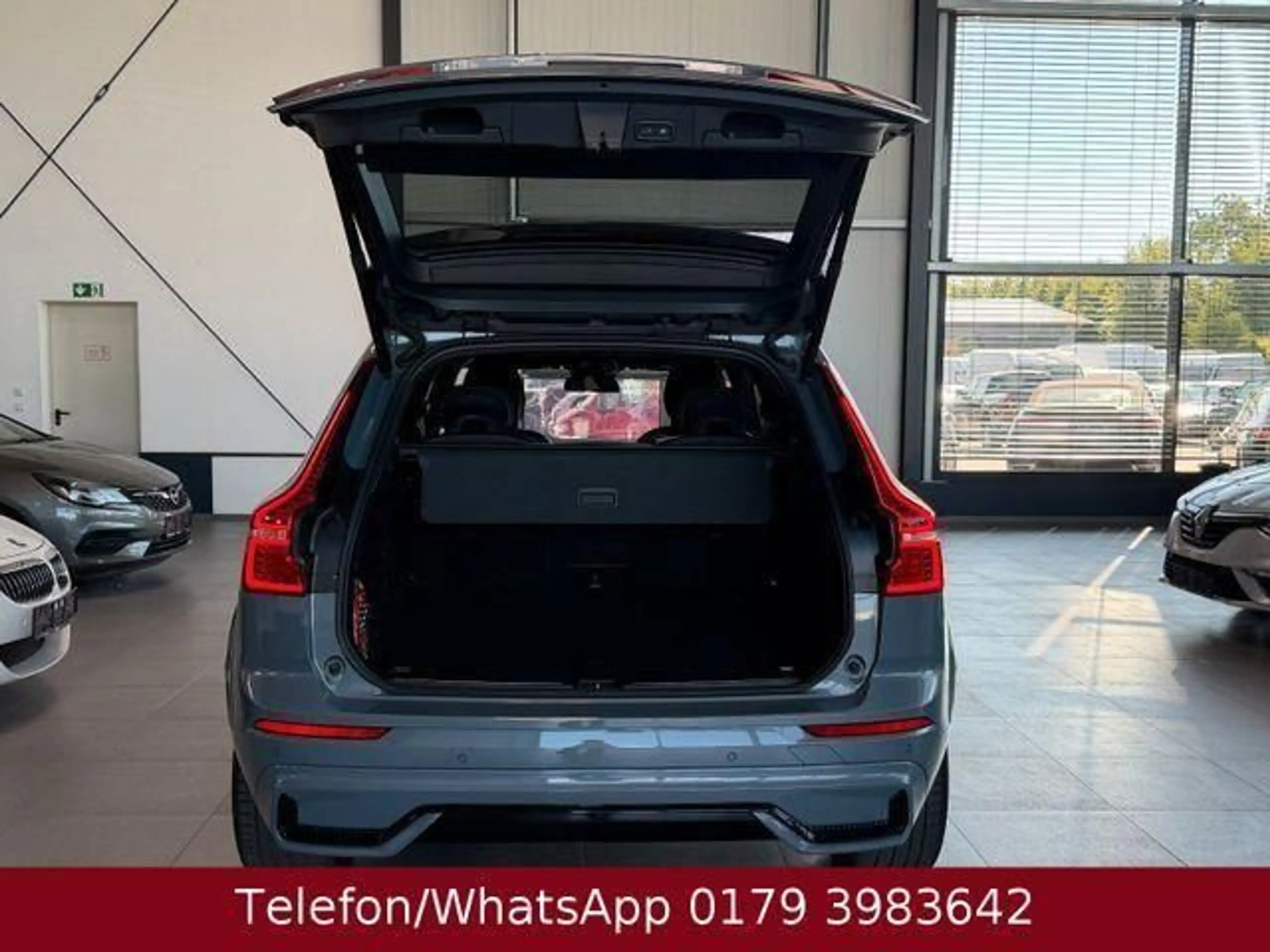 Volvo XC60 R Design 2WD 184 kW (250 PS), Automatik,... — photo 20