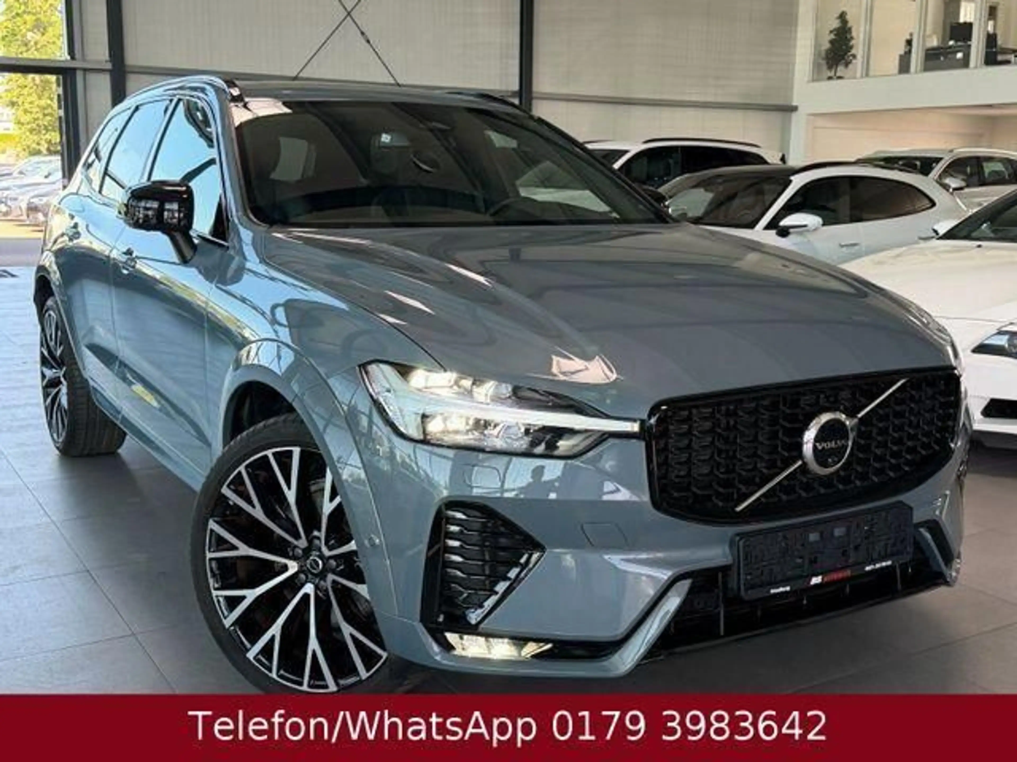 Volvo XC60 R Design 2WD 184 kW (250 PS), Automatik,... — photo 31