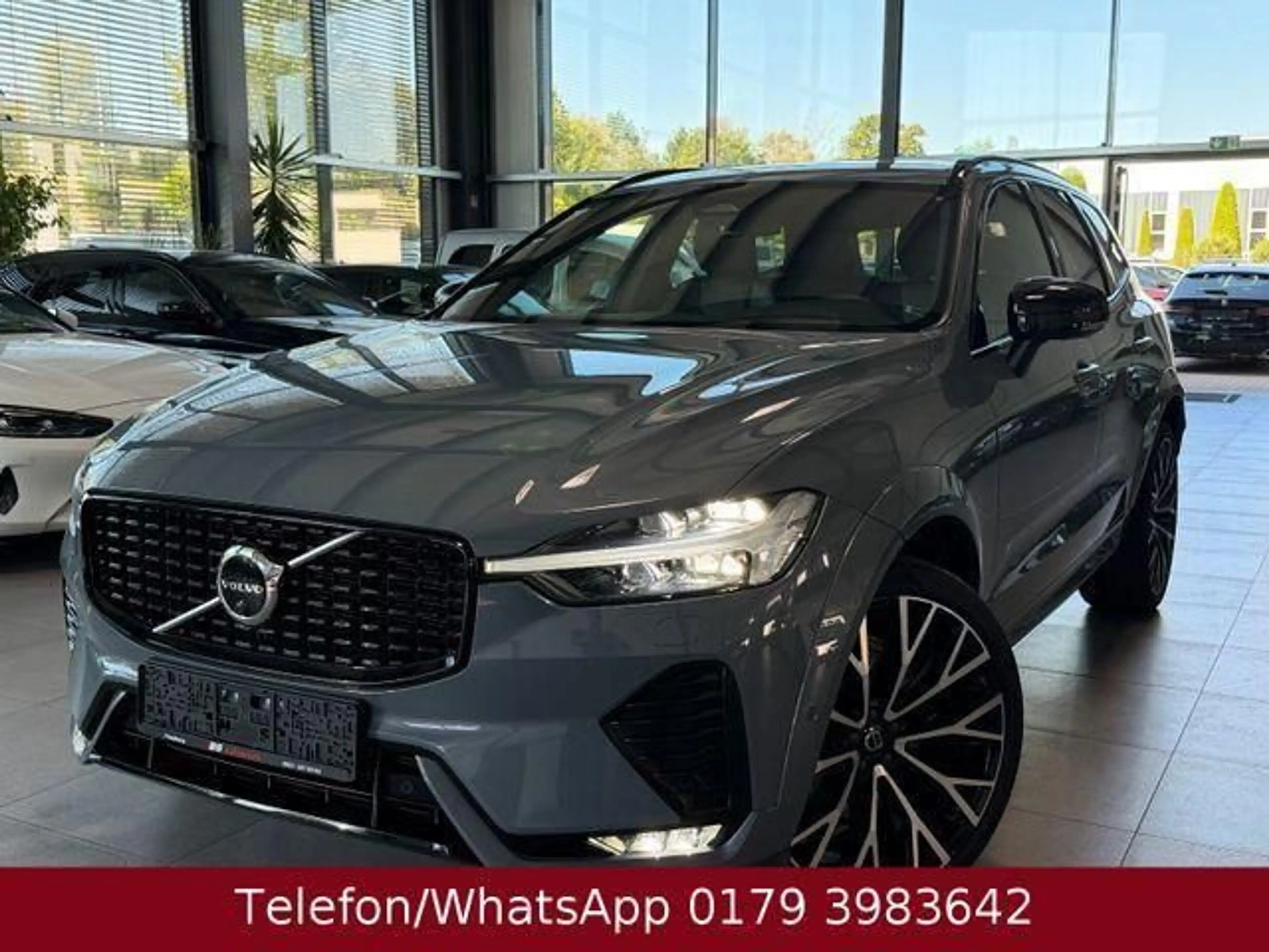Volvo XC60 R Design 2WD 184 kW (250 PS), Automatik,... — photo 3