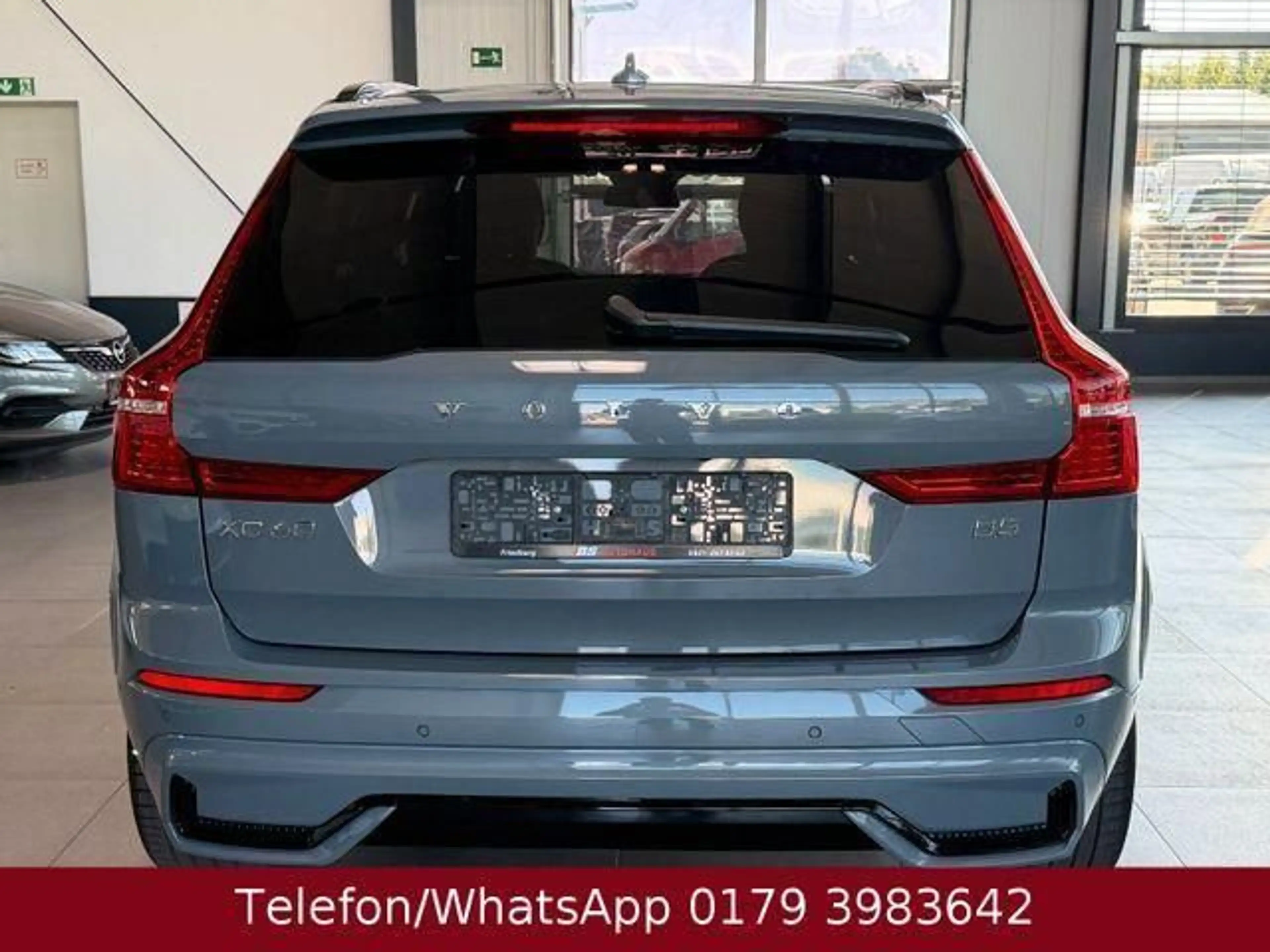 Volvo XC60 R Design 2WD 184 kW (250 PS), Automatik,... — photo 19
