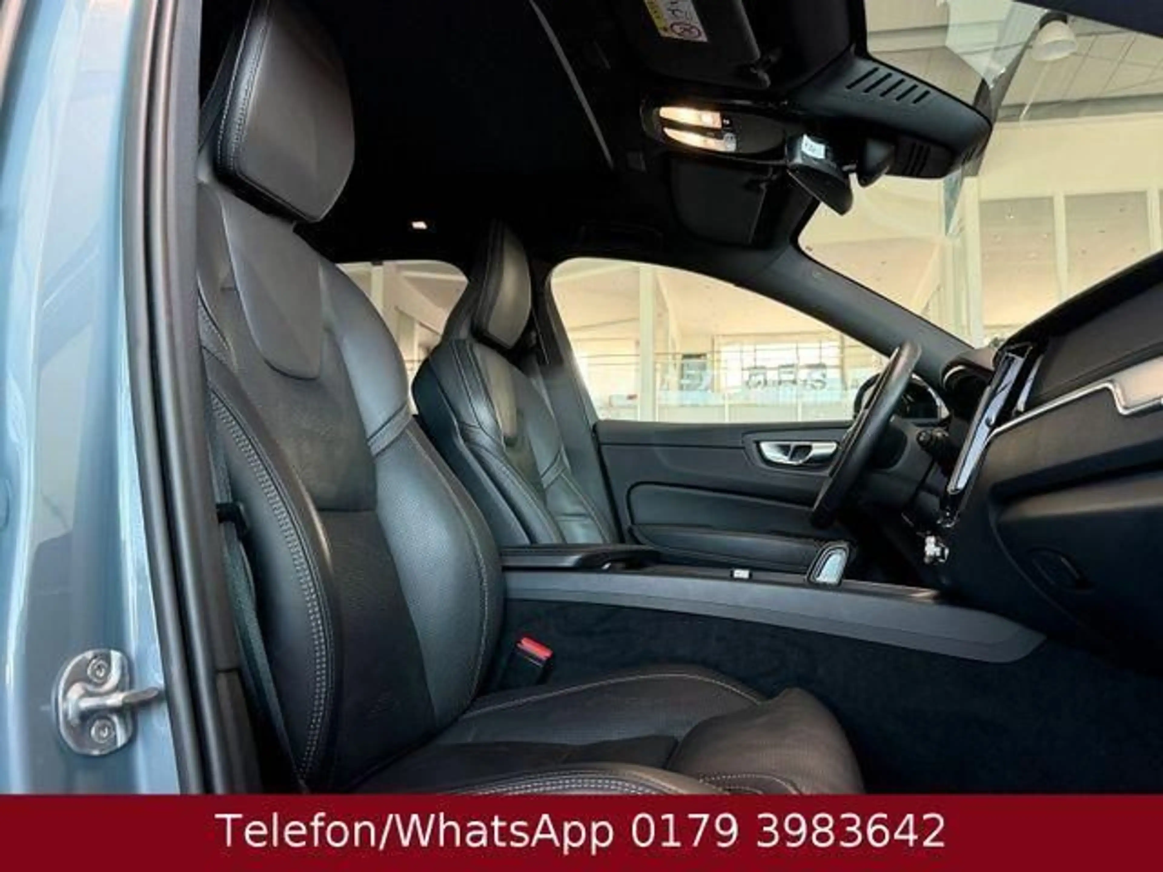 Volvo XC60 R Design 2WD 184 kW (250 PS), Automatik,... — photo 29