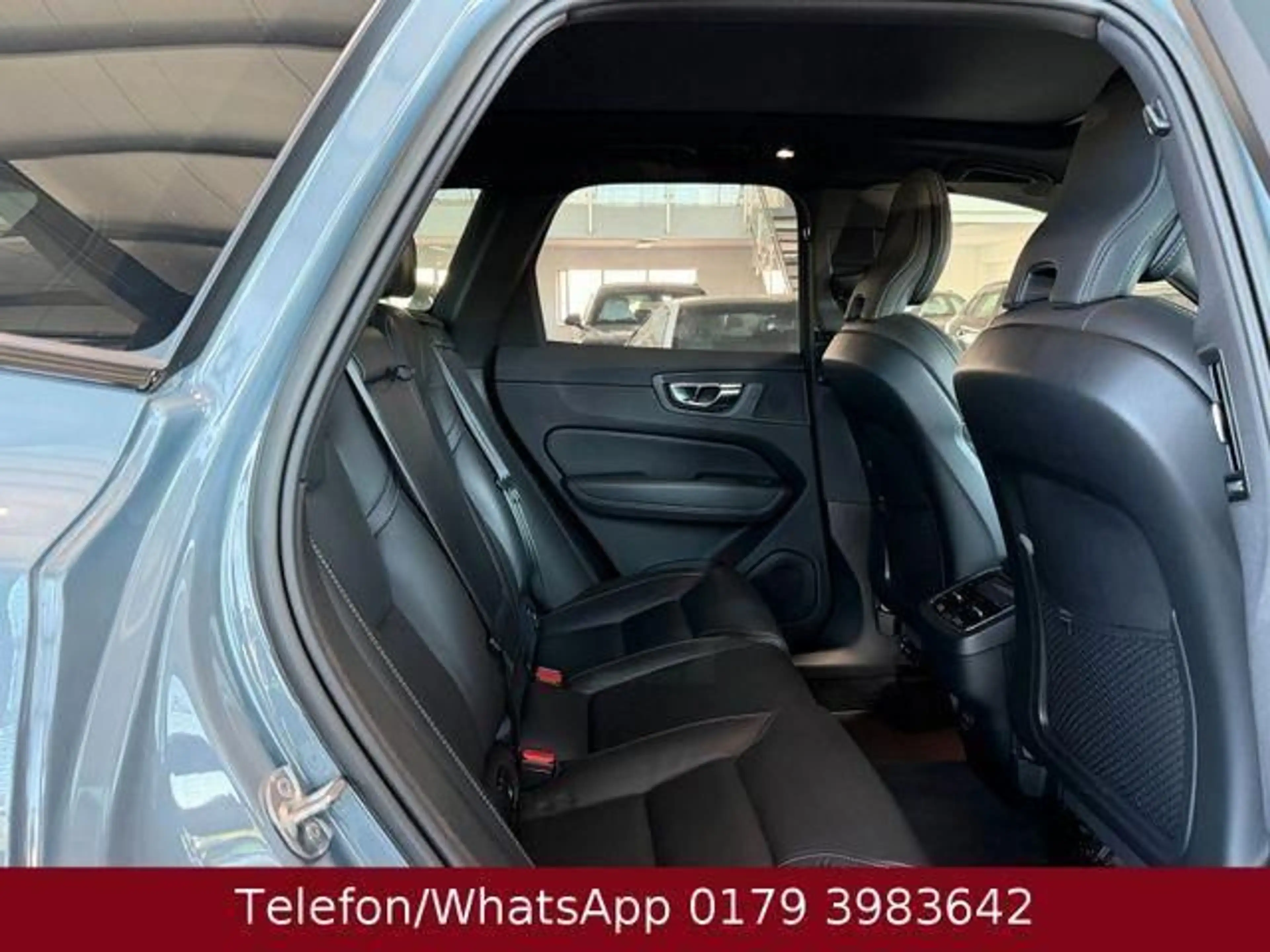 Volvo XC60 R Design 2WD 184 kW (250 PS), Automatik,... — photo 25