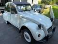 Citroen 2CV Blanc - thumbnail 2