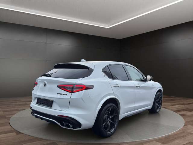 Alfa Romeo Stelvio Quadrifoglio MY20 Quadrifoglio 2