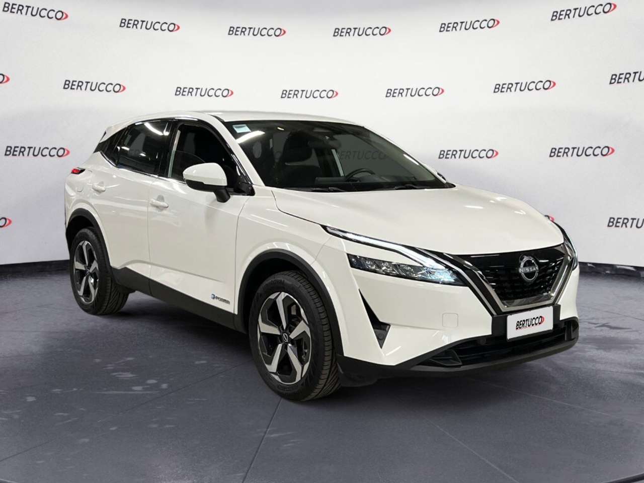 Nissan Qashqai Qashqai e-Power Acenta