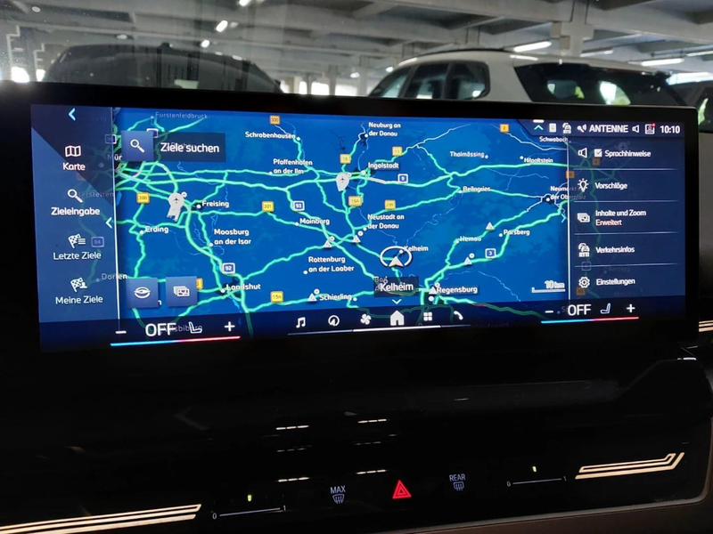BMW 530 530e Pano HeadUp HarmanKardon 360°Kam ACC — photo 11