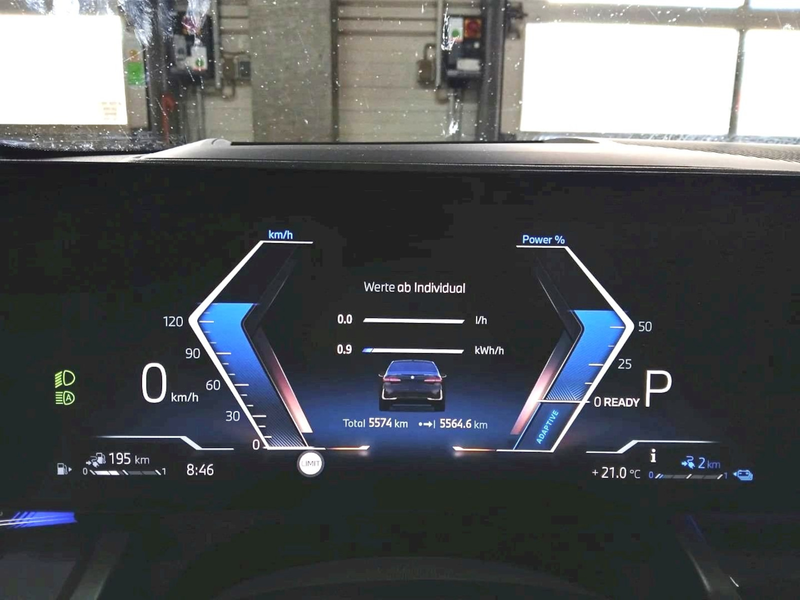 BMW 530 530e Pano HeadUp HarmanKardon 360°Kam ACC — photo 9