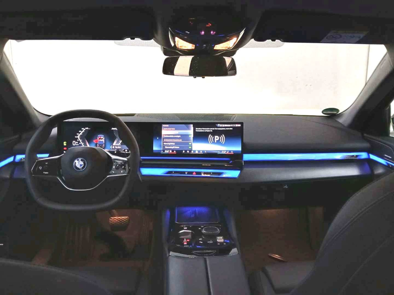 BMW 530 530e Pano HeadUp HarmanKardon 360°Kam ACC — photo 5