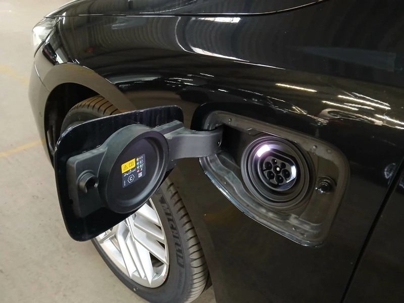 BMW 530 530e Pano HeadUp HarmanKardon 360°Kam ACC — photo 12