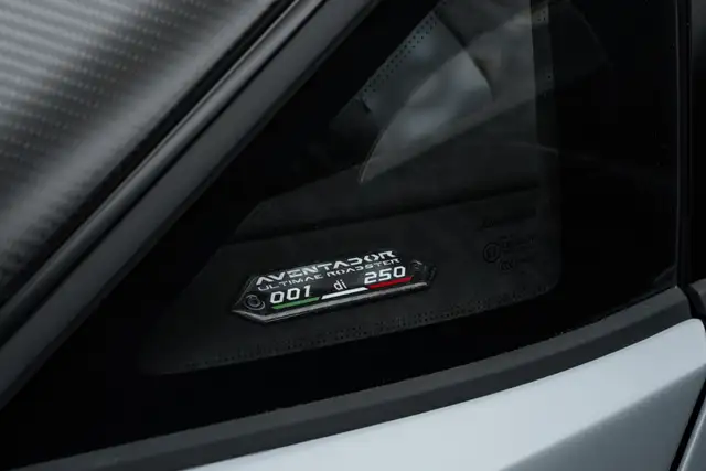 Lamborghini Aventador view 15