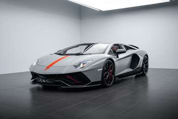Ultimae Roadster CARBON/WARRANTY/PPF