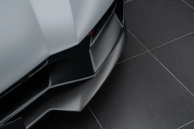 Lamborghini Aventador view 8