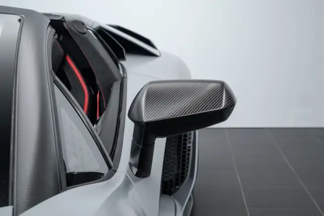 Lamborghini Aventador view 12