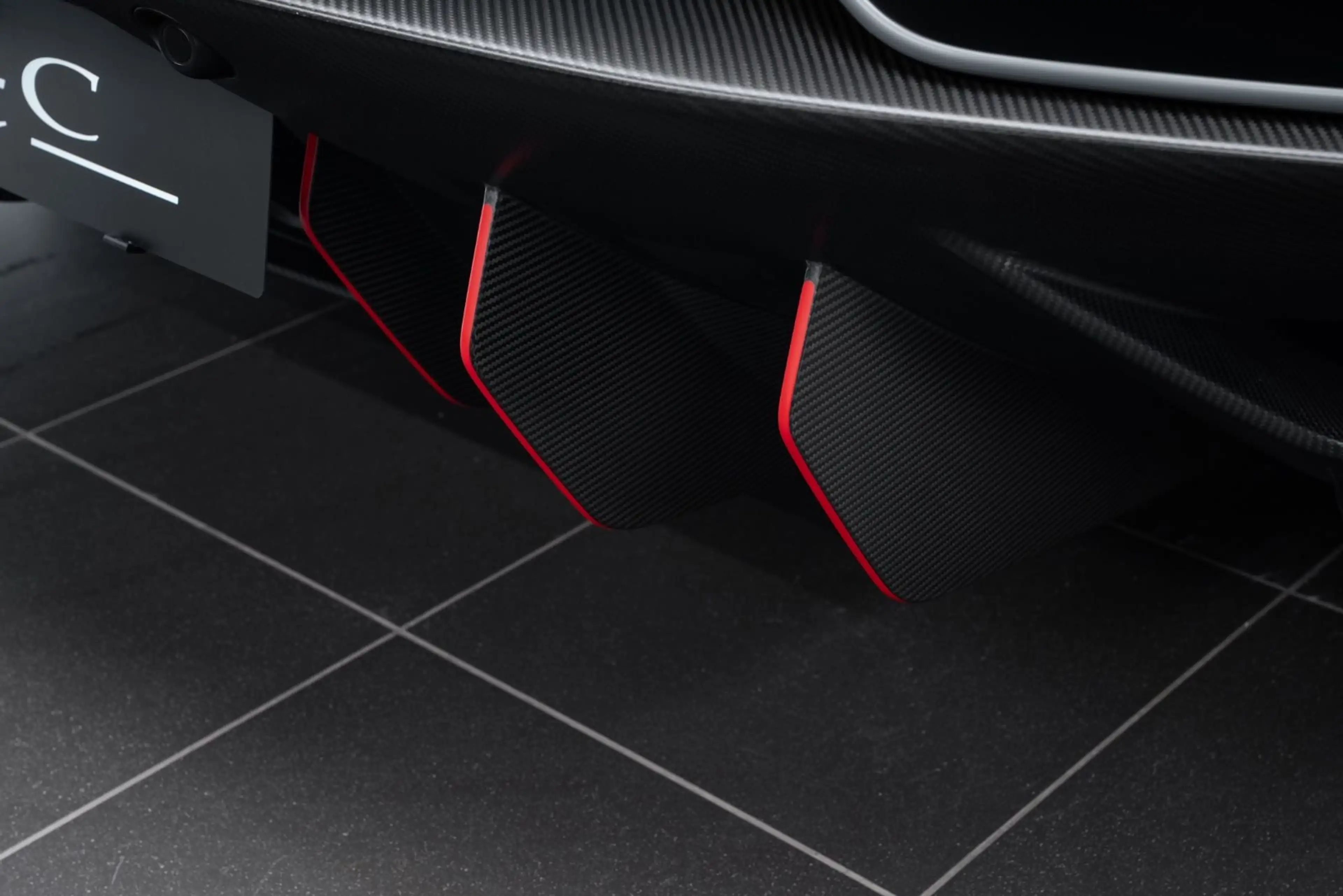 Lamborghini Aventador Ultimae Roadster CARBON/WARRANTY/PPF — photo 10