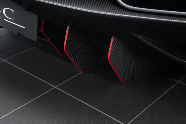 Lamborghini Aventador view 10
