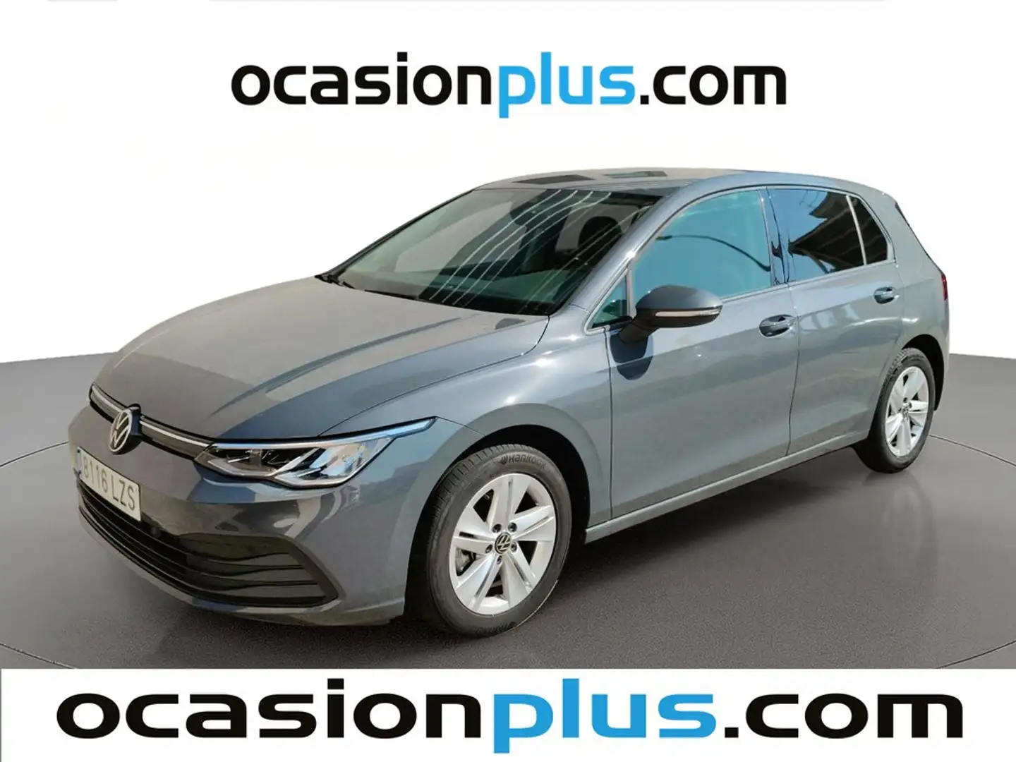 Volkswagen Golf 2.0TDI Life DSG 85kW Gris - 1
