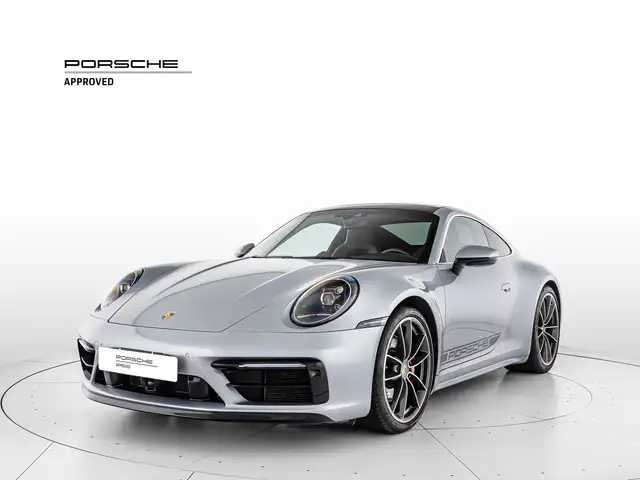 Porsche 991 (992) Carrera 4S