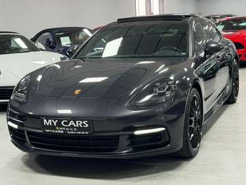 4 Sport Turismo 3.0 V6 Turbo PDK - TOIT PANO - DISTRONIC - CAMERA - PNEUMATIC - BOSE