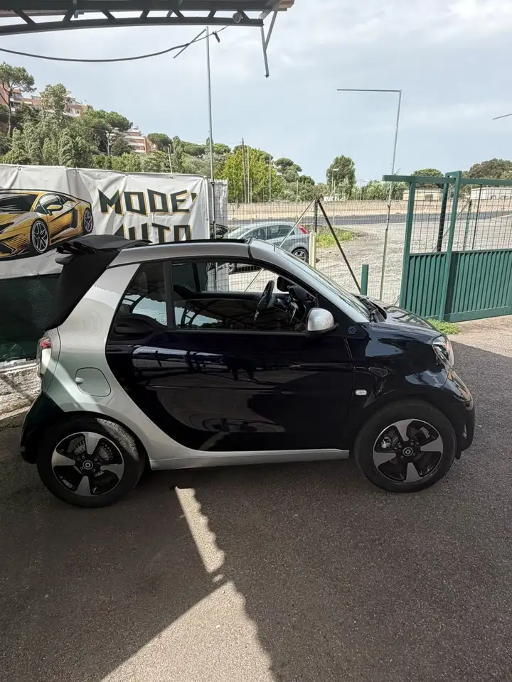 smart forTwo 2021