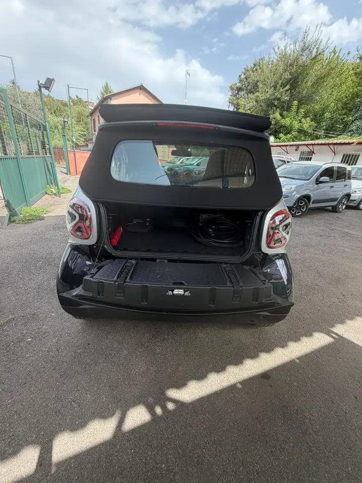 smart forTwo 2021