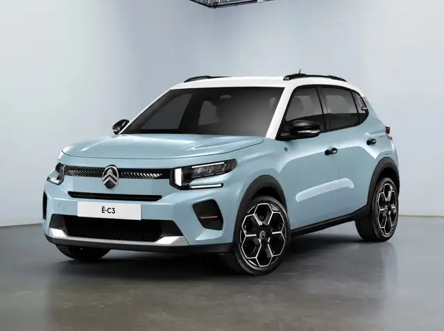 Citroen E-C3 VTR Sport 44kKWh 2026 320KM Reichweite  WLTP