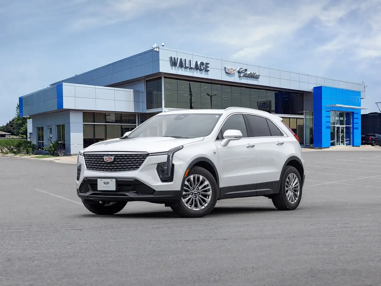2025 Cadillac XT4