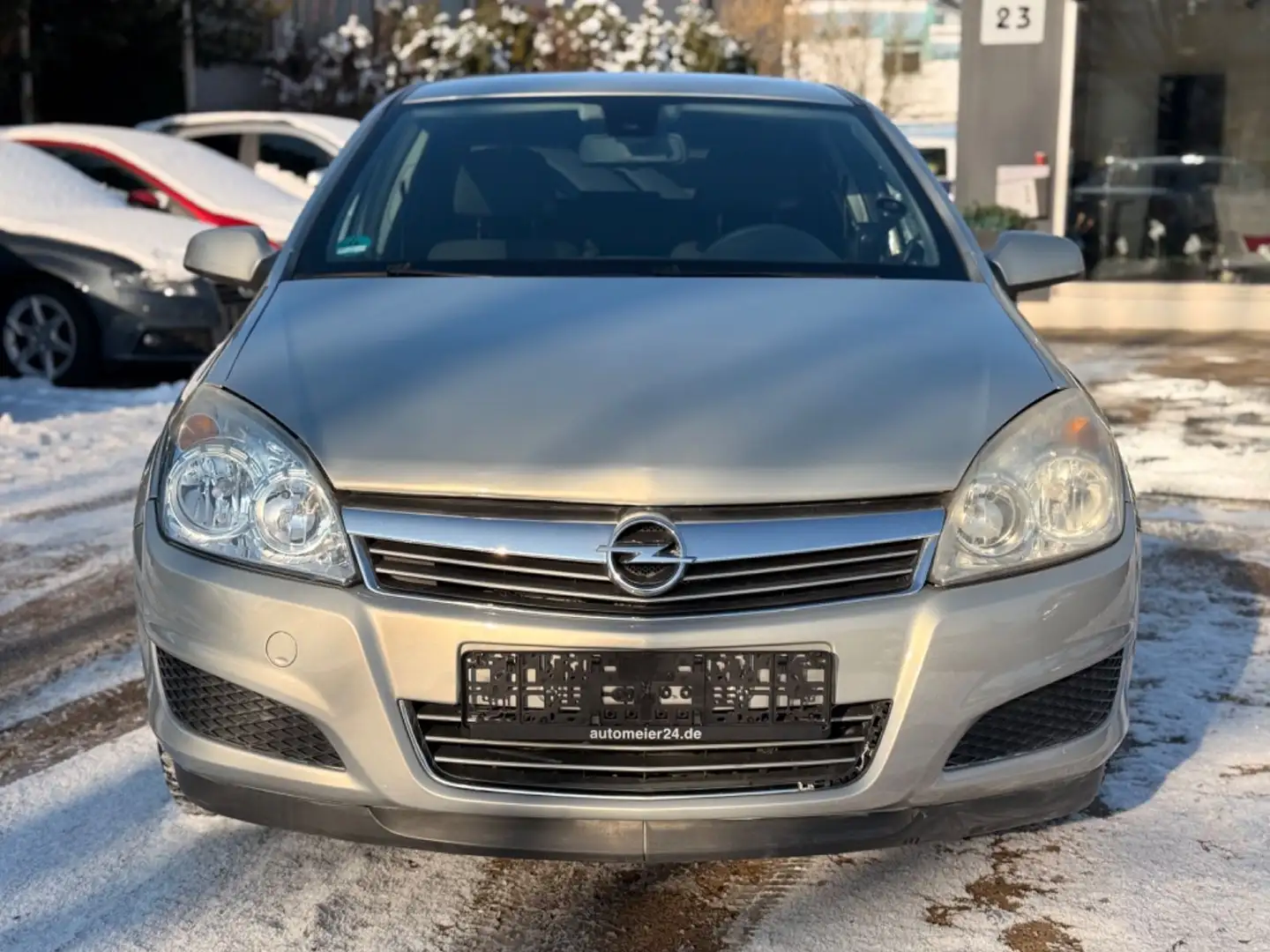 Opel Astra H Lim. Edition *Automatik*HU NEU* Beige - 2