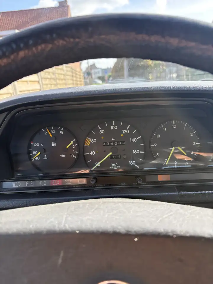 Mercedes-Benz 190 Basis, foto 8
