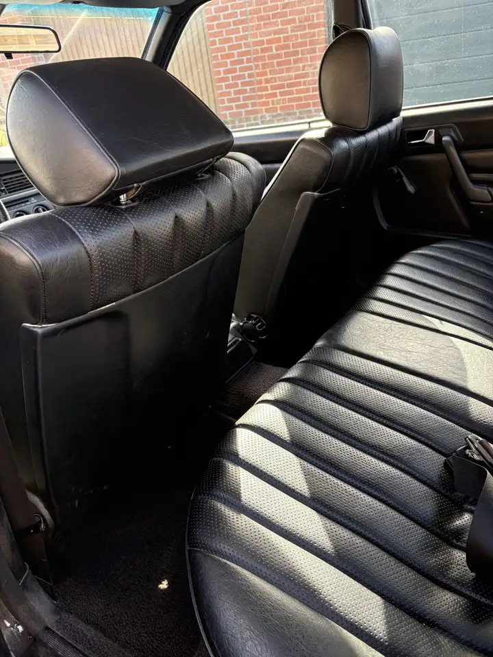 Mercedes-Benz 190 Basis, foto 7