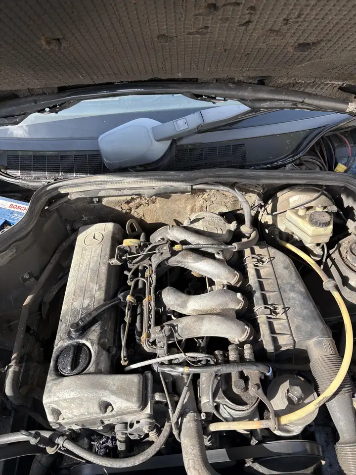 Mercedes-Benz 190 Basis, foto 10