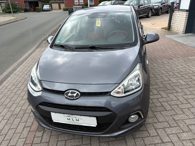 Hyundai i10 KLIMA TEMPOMAT SHZ , 2.HAND — photo 15