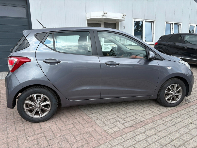 Hyundai i10 KLIMA TEMPOMAT SHZ , 2.HAND — photo 6