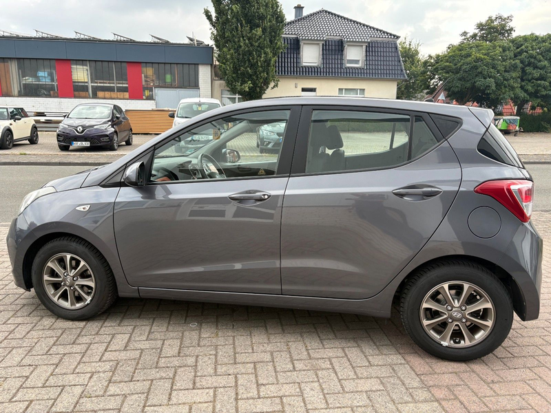 Hyundai i10 KLIMA TEMPOMAT SHZ , 2.HAND — photo 12