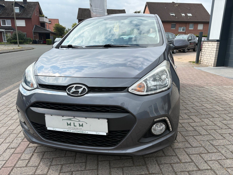 Hyundai i10 KLIMA TEMPOMAT SHZ , 2.HAND — photo 2