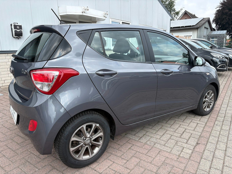Hyundai i10 KLIMA TEMPOMAT SHZ , 2.HAND — photo 7