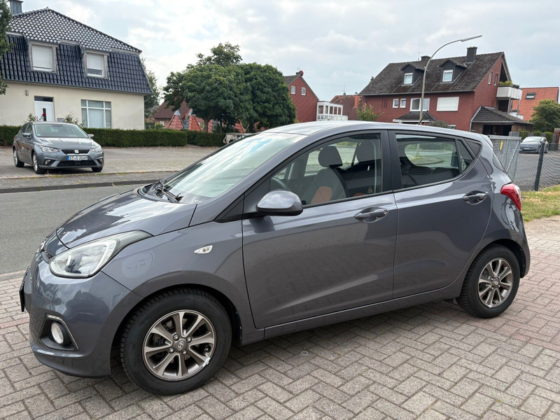 Hyundai i10 KLIMA TEMPOMAT SHZ , 2.HAND — photo 13