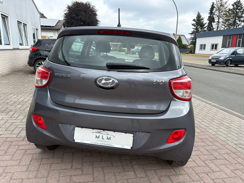 Hyundai i10 KLIMA TEMPOMAT SHZ , 2.HAND — photo 9