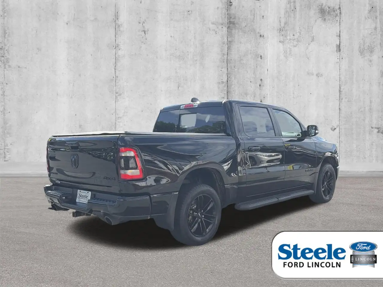 RAM 1500 fotografie RAM 1500