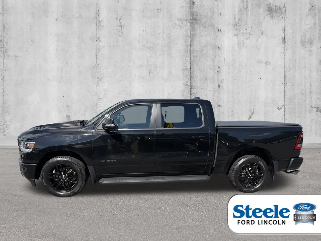 RAM 1500 fotografie RAM 1500
