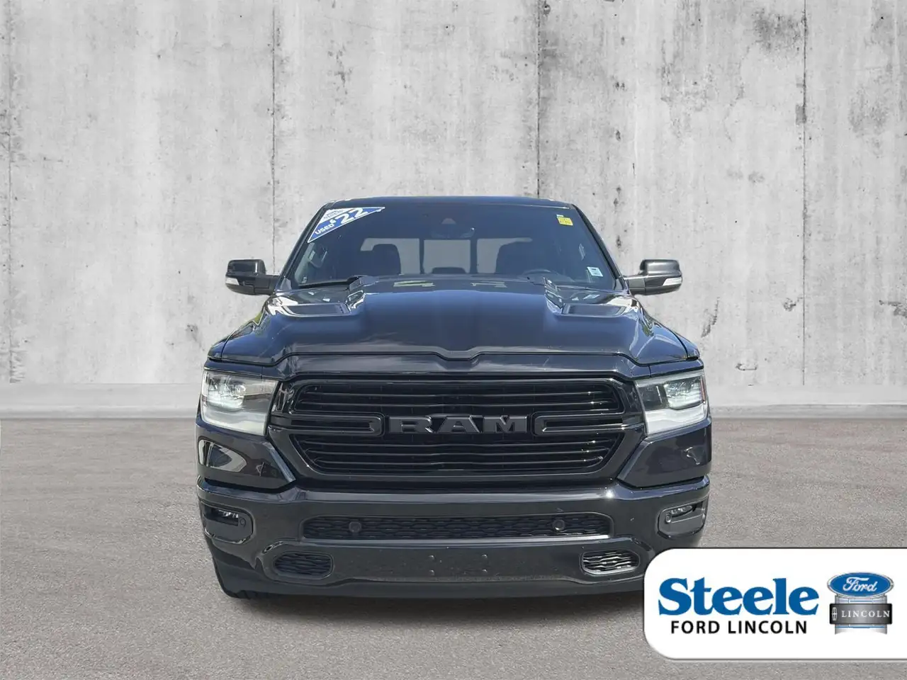 RAM 1500 fotografie RAM 1500
