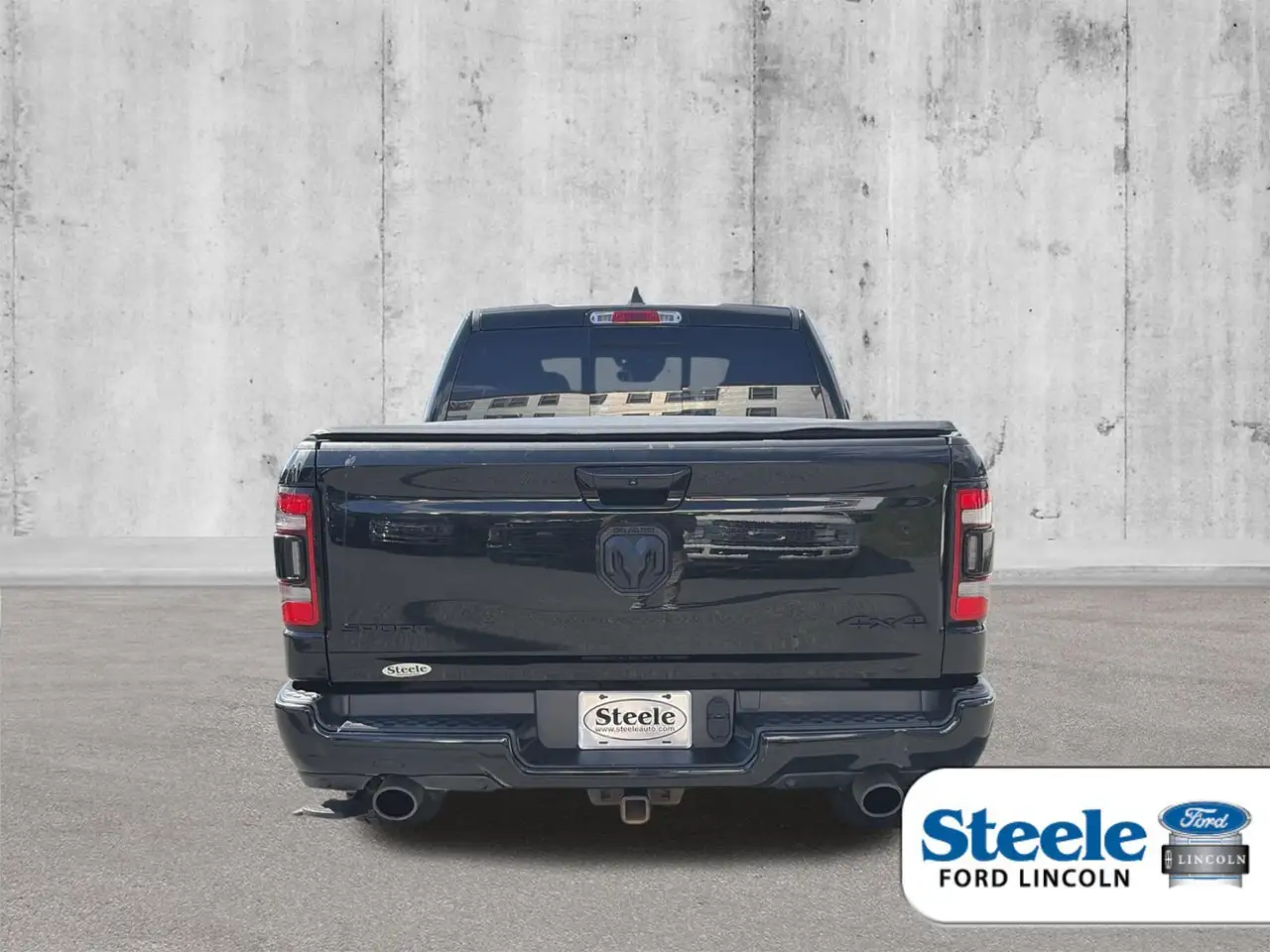 RAM 1500 fotografie RAM 1500