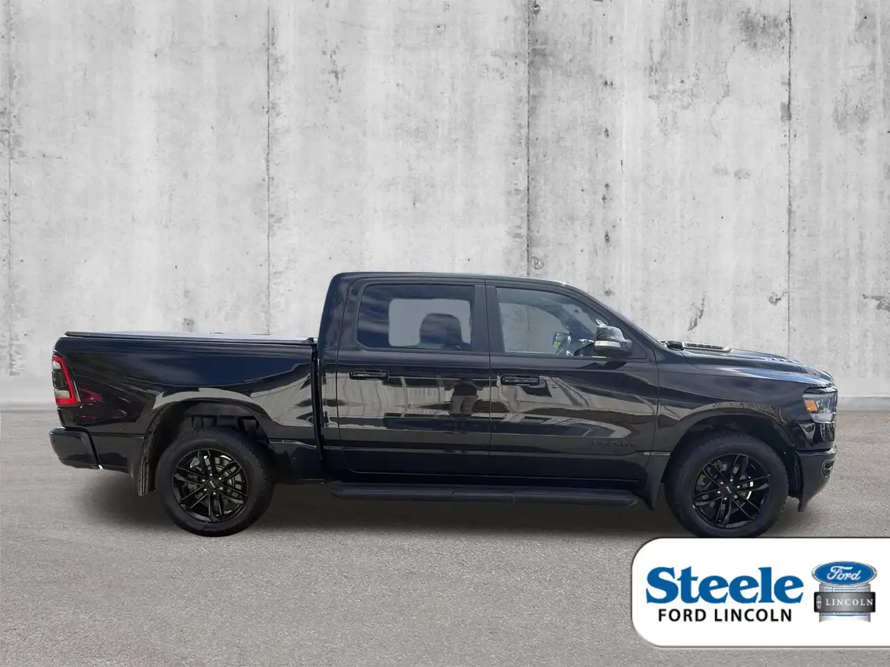 RAM 1500 fotografie RAM 1500
