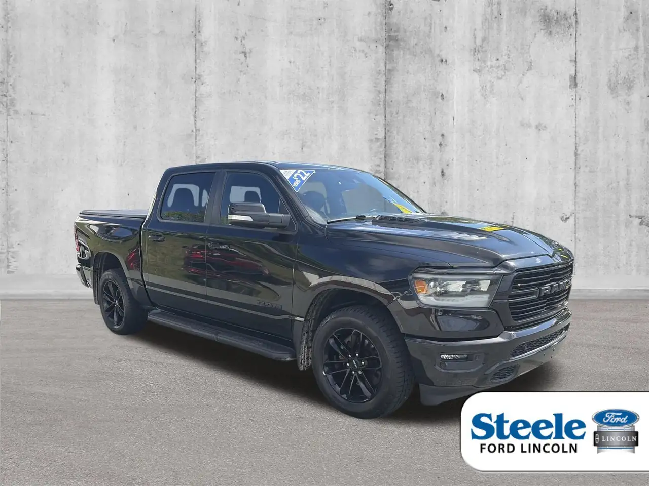 RAM 1500 fotografie RAM 1500